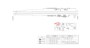 近鉄／桜井駅／／№44駅看板・駅広告、位置図