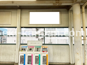 近鉄／桜井駅／／№33駅看板・駅広告、写真2