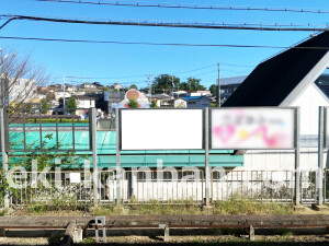 近鉄／名張駅／／№23駅看板・駅広告、写真2