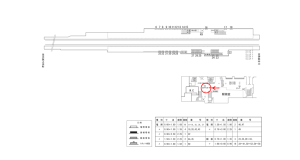 近鉄／桜井駅／／№39駅看板・駅広告、位置図