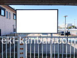 近鉄/石見駅//№17駅看板・駅広告、写真2