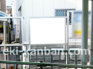 近鉄／近鉄郡山駅／／№38駅看板・駅広告、写真2