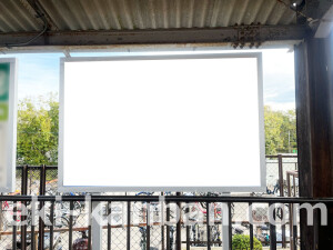 近鉄/西ノ京駅//№6駅看板・駅広告、写真2