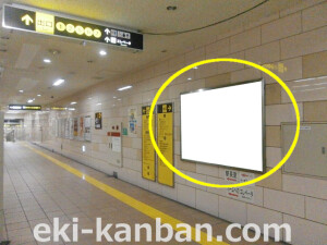 Osaka／Metro（大阪メトロ）　谷町六丁目／谷町線№2‐202№202、写真1