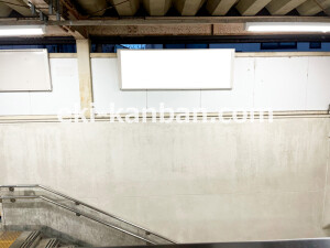 近鉄／田原本駅／／№8駅看板・駅広告、写真2