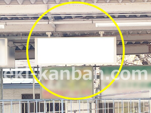 近鉄／近鉄郡山駅／／№77駅看板・駅広告、写真2
