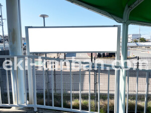 近鉄／石見駅／／№16駅看板・駅広告、写真2