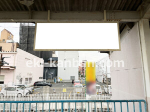 近鉄／八木西口駅／／№8駅看板・駅広告、写真2