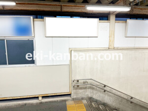 近鉄／田原本駅／／№7駅看板・駅広告、写真2