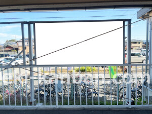 近鉄／石見駅／／№11駅看板・駅広告、写真2