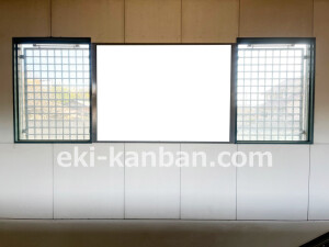 近鉄／尼ヶ辻駅／／№13駅看板・駅広告、写真2