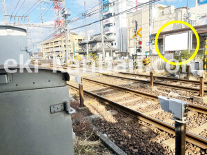 近鉄／近鉄郡山駅／／№81駅看板・駅広告、写真1