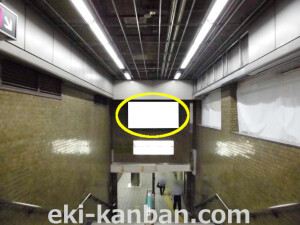 Osaka／Metro（大阪メトロ）　谷町四丁目駅／谷町線№2-211№211、写真2