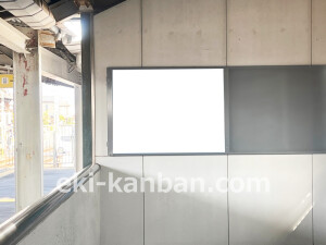 近鉄／尼ヶ辻駅／／№11駅看板・駅広告、写真2