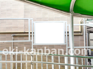 近鉄／近鉄郡山駅／／№42駅看板・駅広告、写真2