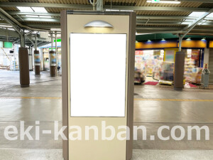 近鉄／橿原神宮前駅／／№94駅看板・駅広告、写真2