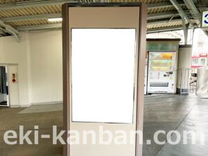 近鉄／橿原神宮前駅／／№110駅看板・駅広告、写真2