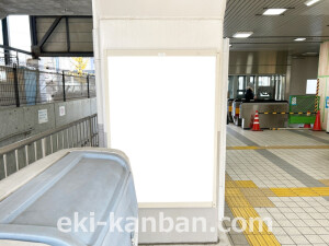 近鉄／伏見駅／／№18駅看板・駅広告、写真2