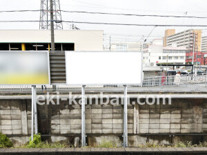 近鉄／向島駅／／№16駅看板・駅広告、写真2