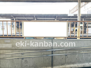 近鉄/小倉駅//№66駅看板・駅広告、写真2