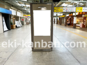 近鉄／橿原神宮前駅／／№85駅看板・駅広告、写真2