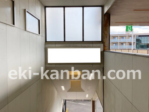 近鉄／興戸駅／／№24駅看板・駅広告、写真2