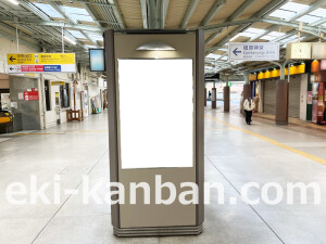 近鉄／橿原神宮前駅／／№83駅看板・駅広告、写真2