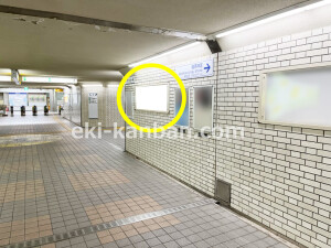 近鉄／橿原神宮前駅／／№20駅看板・駅広告、写真1