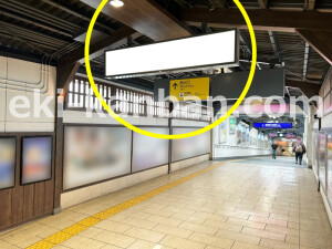 近鉄／近鉄丹波橋駅／／№40駅看板・駅広告、写真1