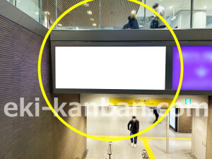 近鉄／京都駅／／№122駅看板・駅広告、写真2