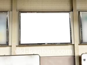 近鉄／桃山御陵前駅／／№3駅看板・駅広告、写真2