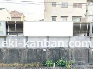 近鉄／竹田駅／／№10駅看板・駅広告、写真2