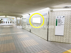 近鉄／橿原神宮前駅／／№19駅看板・駅広告、写真1