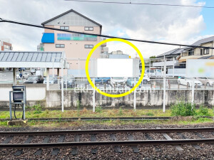 近鉄／橿原神宮前駅／／№35駅看板・駅広告、写真2