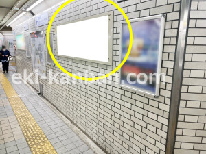 近鉄／橿原神宮前駅／／№22駅看板・駅広告、写真1