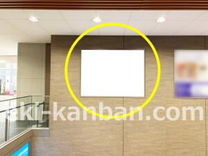 近鉄／京都駅／／№19駅看板・駅広告、写真2