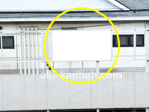 近鉄／橿原神宮前駅／／№28駅看板・駅広告、写真1