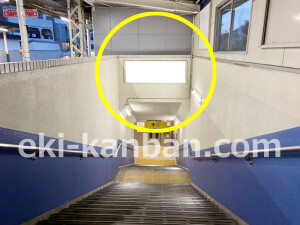 近鉄／富野荘駅／／№26駅看板・駅広告、写真2