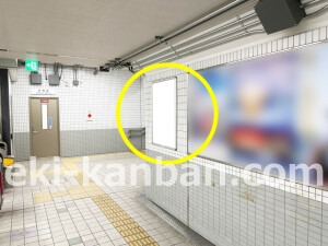 近鉄／伊勢田駅／／№29駅看板・駅広告、写真1