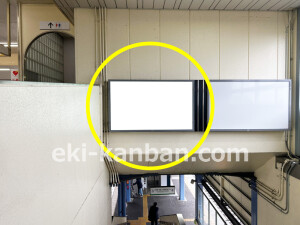 近鉄／向島駅／／№5駅看板・駅広告、写真2