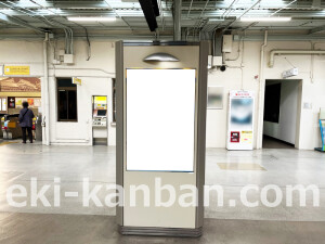 近鉄／橿原神宮前駅／／№92駅看板・駅広告、写真2