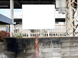 近鉄／小倉駅／／№68駅看板・駅広告、写真2