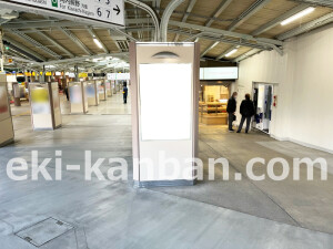 近鉄／橿原神宮前駅／／№78駅看板・駅広告、写真2