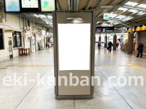 近鉄／橿原神宮前駅／／№82駅看板・駅広告、写真2