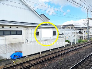 近鉄／橿原神宮前駅／／№28駅看板・駅広告、写真2