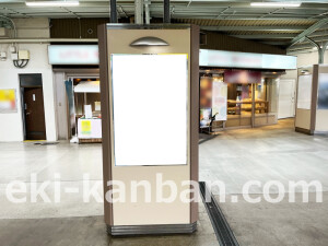 近鉄／橿原神宮前駅／／№91駅看板・駅広告、写真2