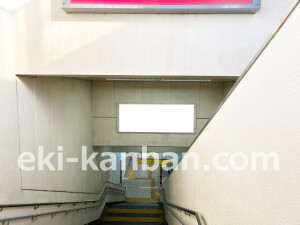 近鉄／大久保駅／／№286駅看板・駅広告、写真2