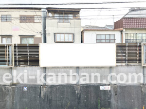 近鉄／竹田駅／／№12駅看板・駅広告、写真2
