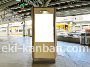 近鉄／橿原神宮前駅／／№79駅看板・駅広告、写真2