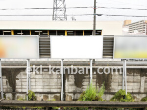 近鉄／向島駅／／№14駅看板・駅広告、写真2